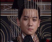 電視劇三國演義中的曹髦形象