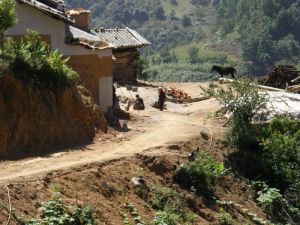 上石烏拉村 上石烏拉村