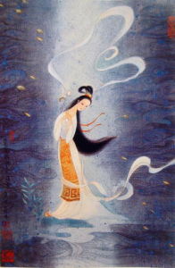 秀骨清像 秀骨清像