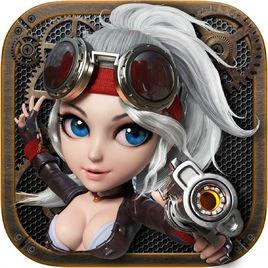 暴走槍神 暴走槍神