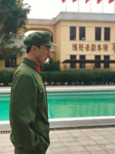 電影《芳華》定妝照