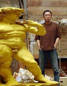 陳克[廣州美術學院雕塑系副教授]