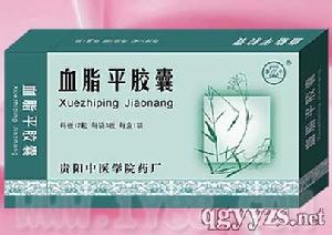 血脂平膠囊 血脂平膠囊