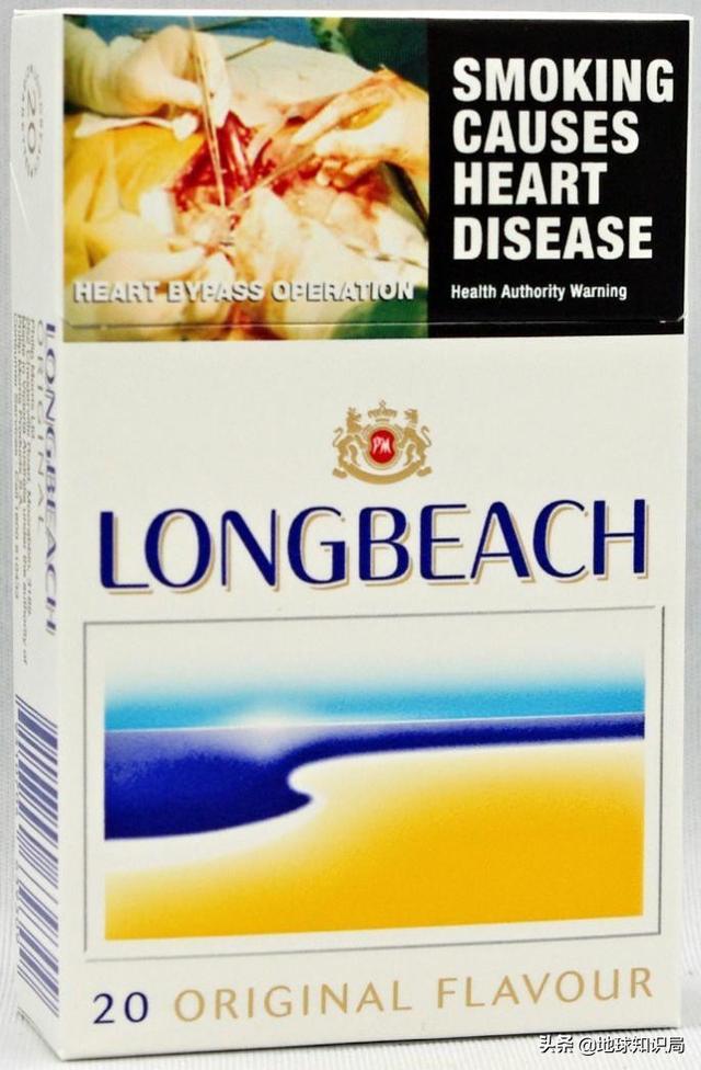 救命啊!國外的煙盒太可怕了,我想戒菸 | 地球知識局