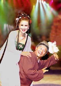 《中國傳統二人轉大全》