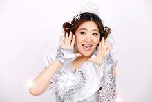 月亮姐姐[中央電視台少兒頻道主持人]