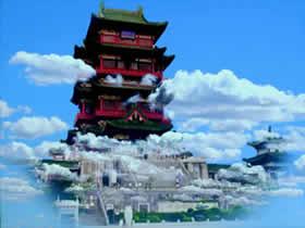 空中閣樓 空中閣樓