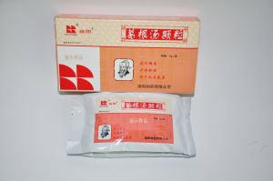 葛根湯顆粒 葛根湯顆粒