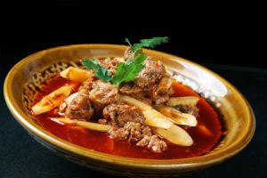 筍子燒牛肉 筍子燒牛肉