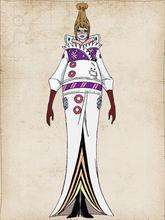 造物主[《海賊王》中人物]