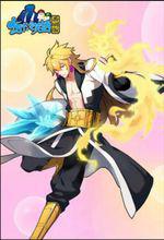 番劇版十冷手遊的福祿小金剛