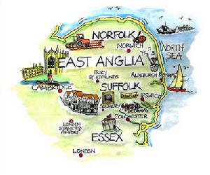 英格蘭七國志 英格蘭七國志