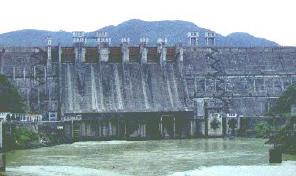 河源楓樹壩水庫 河源楓樹壩水庫