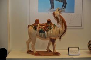 唐三彩燒制技藝 唐三彩燒制技藝