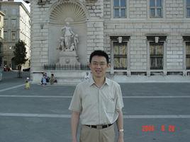 吳臻[山東大學校聘關鍵崗位教授]