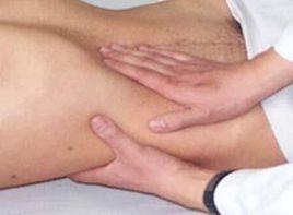 膽囊觸痛征 膽囊觸痛征