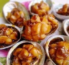 醬燜小鮑魚 醬燜小鮑魚