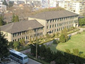 南京機械高等專科學校 南京機械高等專科學校