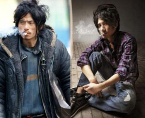 犀利哥雅痞風格