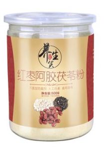 紅棗阿膠茯苓粉