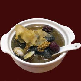 烏雞天麻湯 烏雞天麻湯