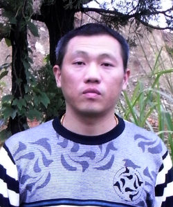 江傑[四川省郫縣古城鎮黨委副書記]