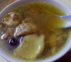 參當歸燉鴿肉 參當歸燉鴿肉