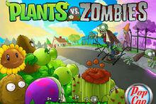 植物大戰殭屍線上小遊戲