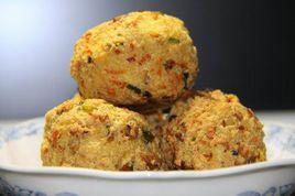 素獅子頭 素獅子頭