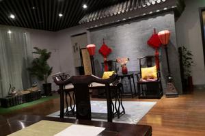 清茗天潤茶藝館 清茗天潤茶藝館