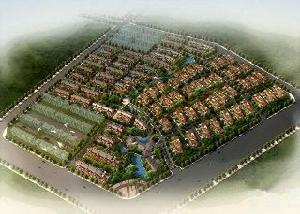 鹹陽西西安小鎮 鹹陽西西安小鎮