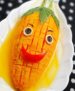 果汁玉米木瓜 果汁玉米木瓜