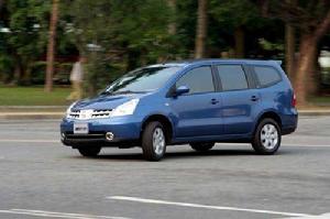 Nissan LIVINA