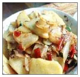 回鍋土豆 回鍋土豆