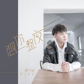 想你一整夜[孫子涵演唱歌曲]