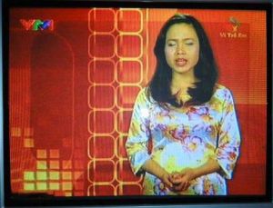 越南中央電視台