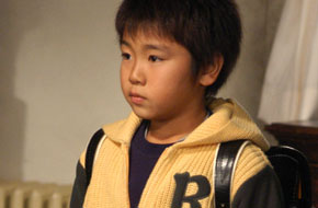 《戀文》中飾演竹原優