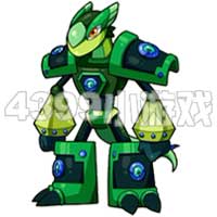 鬥龍戰士天秤星龍戰鬥龍圖鑑