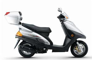 豪爵鈴木悅星 豪爵鈴木悅星