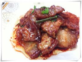 南乳五花肉 南乳五花肉