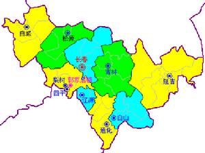 郭家店鎮[吉林省梨樹縣]