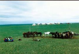 奧奇牧村 奧奇牧村