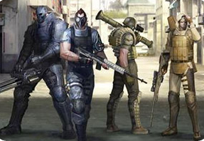 突襲反恐任務2.0