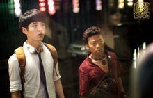 唐人街探案劇照