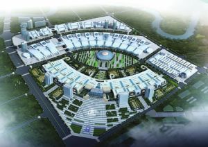 義烏中國國際商貿城