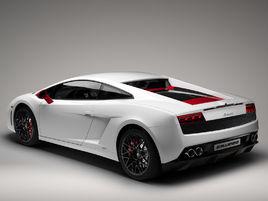 蘭博基尼Gallardo LP560-4 蘭博基尼Gallardo LP560-4