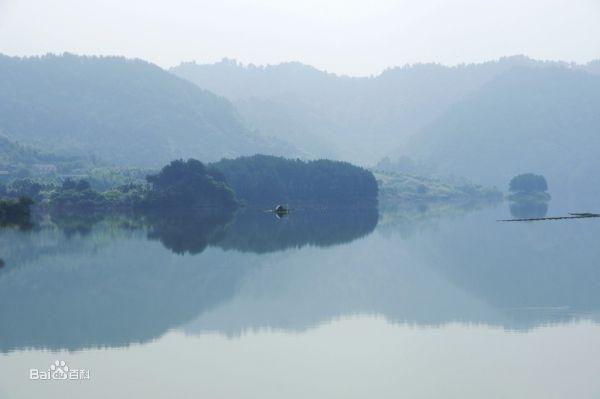 溈山風景名勝區