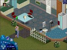 模擬人生：我在休假