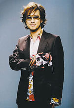 《男人海洋》演唱者：周傳雄