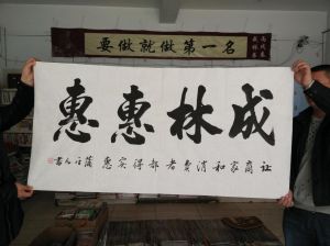 成林惠惠 成林惠惠